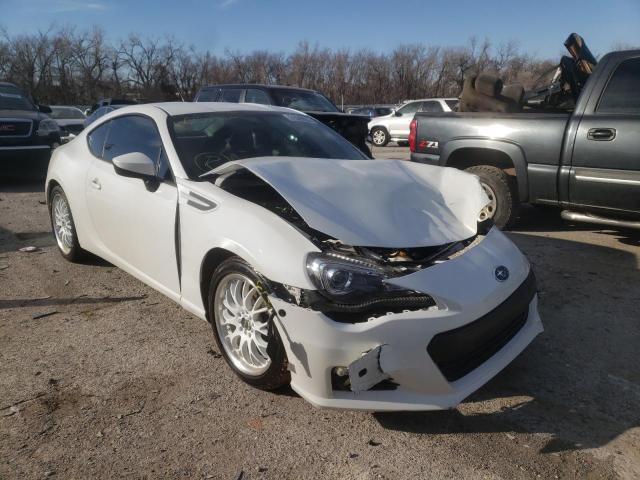 Subaru Brz 2.0 li (2013)