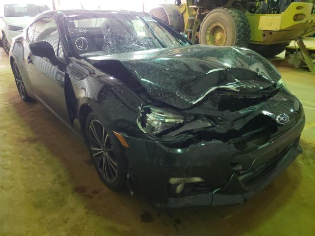 Subaru Brz 2.0 li (2013)
