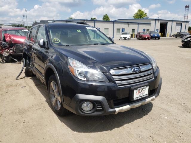 Subaru Outback (2013)