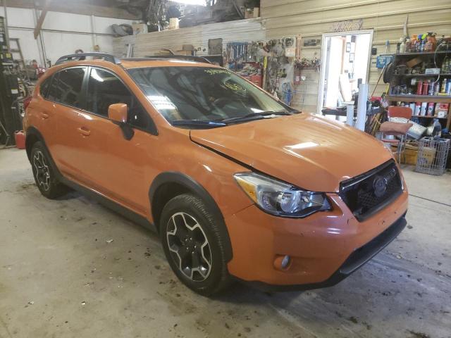 Subaru Xv crosstr (2013)