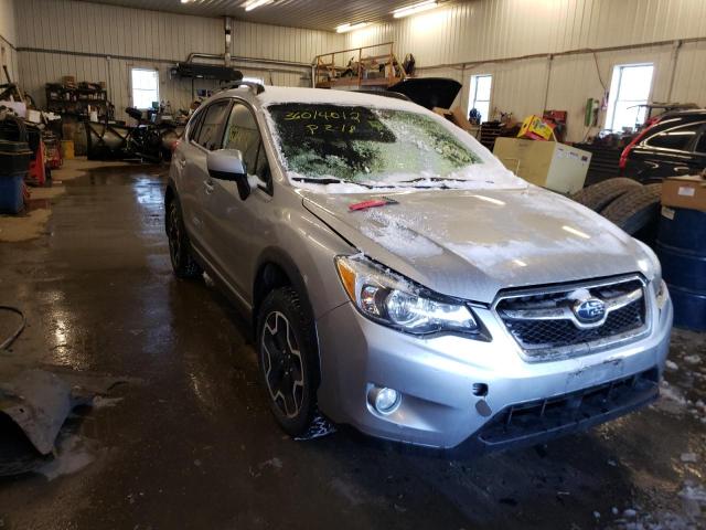 Subaru Xv crosstr (2013)