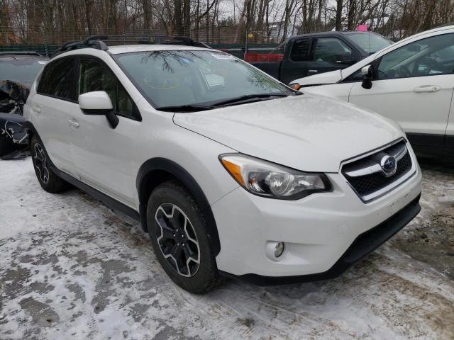 Subaru Xv crosstr (2014)