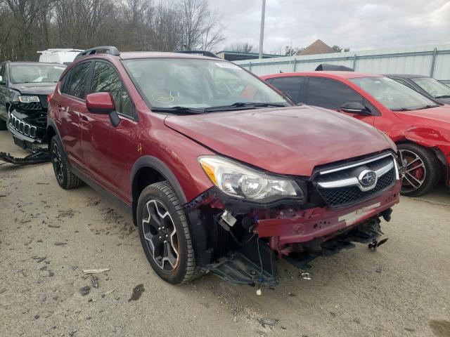 Subaru Xv crosstr (2014)
