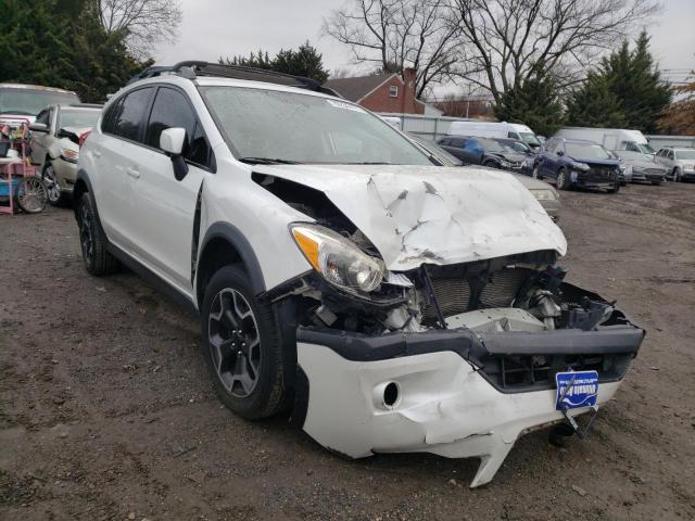 Subaru Xv crosstr (2014)