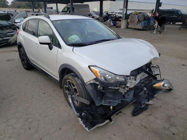 Subaru Xv crosstr (2014)