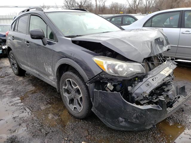 Subaru Xv crosstr (2014)