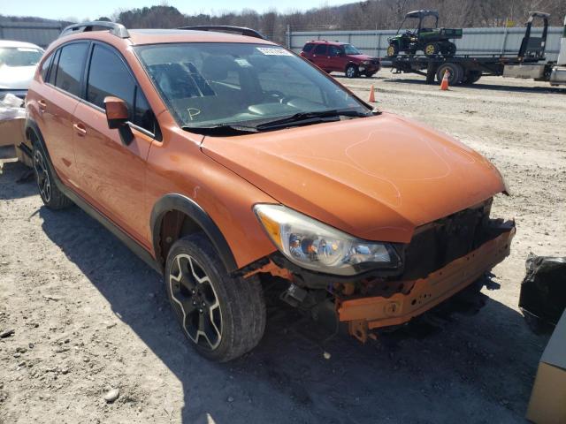 Subaru Xv crosstr (2014)