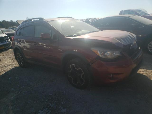 Subaru Xv crosstr (2014)