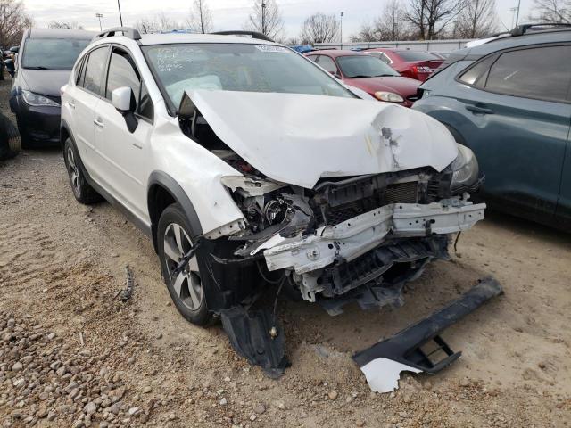 Subaru Xv crosstr (2014)