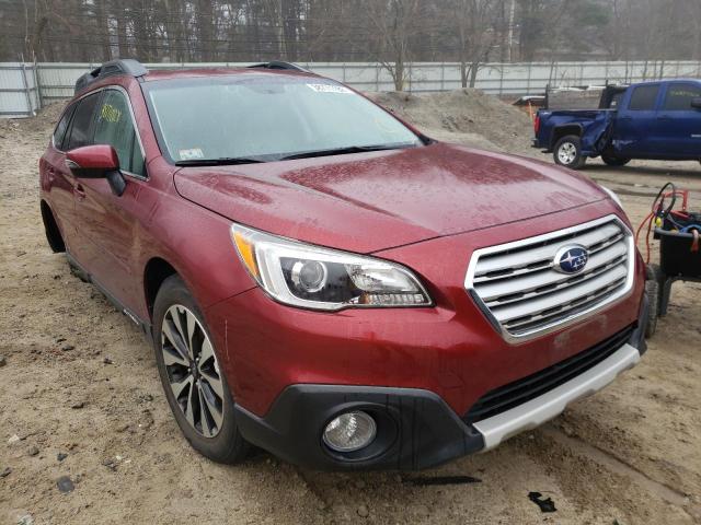 Subaru Outback 3- (2015)