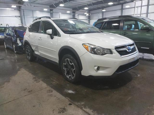 Subaru Xv crosstr (2015)