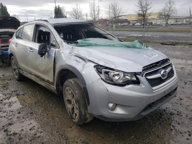 Subaru Xv crosstr (2015)