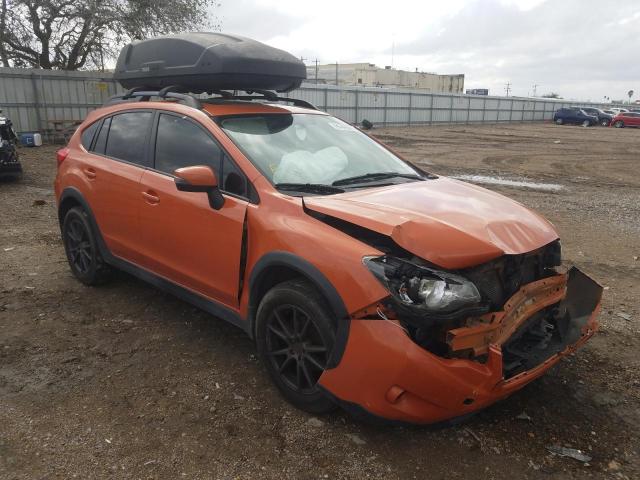 Subaru Xv crosstr (2015)
