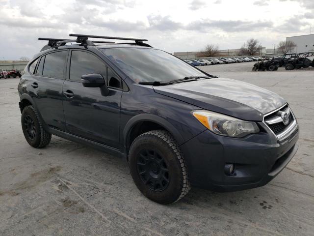 Subaru Xv crosstr (2015)