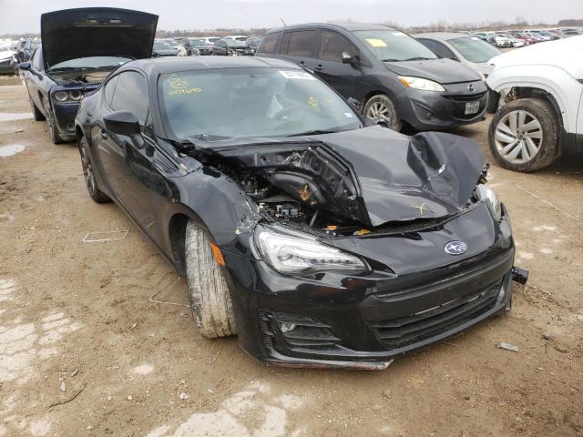 Subaru Brz 2.0 li (2018)
