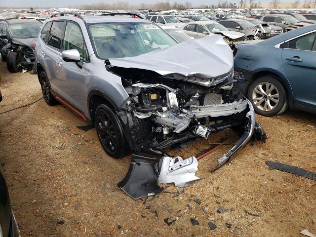 Subaru Forester s (2019)