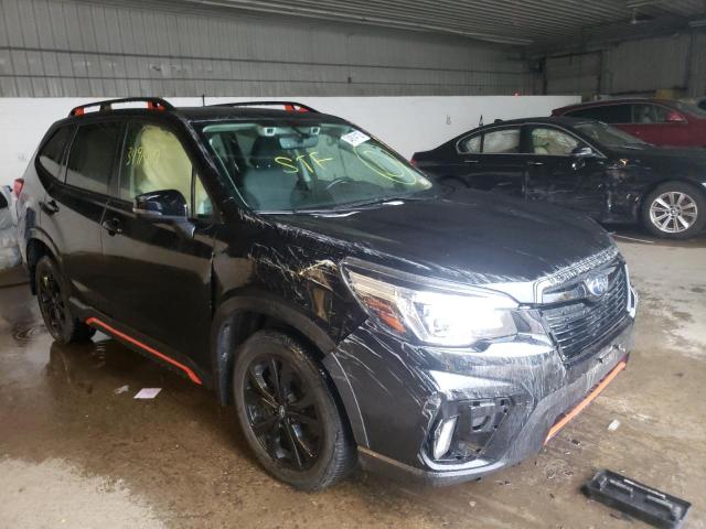 Subaru Forester s (2019)