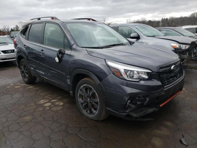 Subaru Forester s (2020)