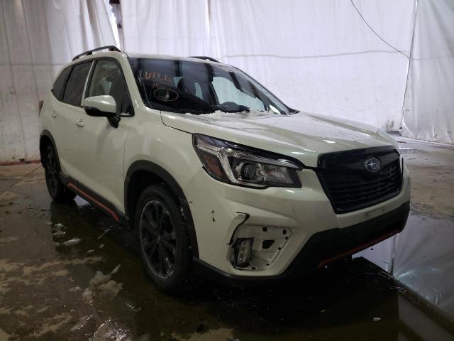 Subaru Forester s (2020)
