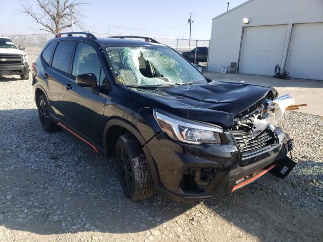 Subaru Forester s (2020)