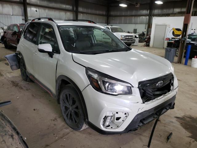 Subaru Forester s (2020)