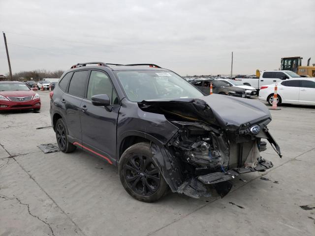 Subaru Forester s (2020)