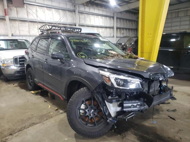 Subaru Forester s (2021)