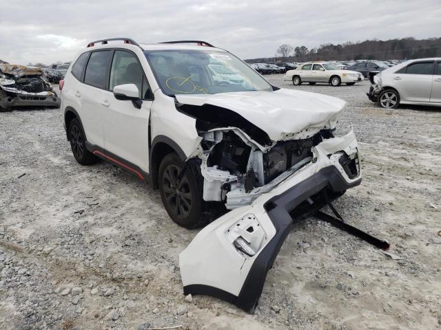 Subaru Forester s (2021)