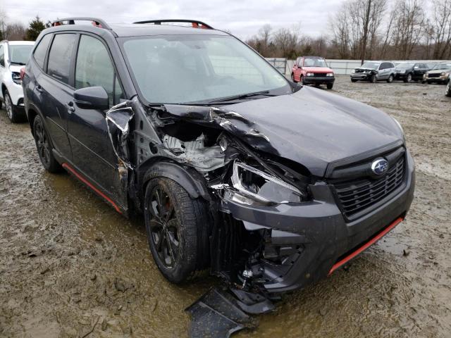 Subaru Forester s (2021)