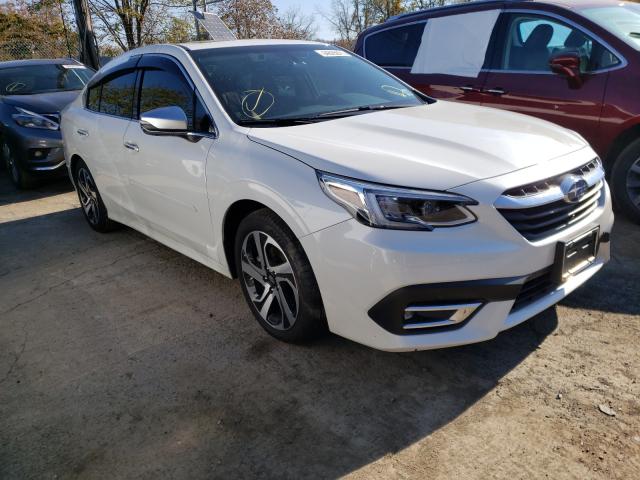 Subaru Legacy tou (2021)