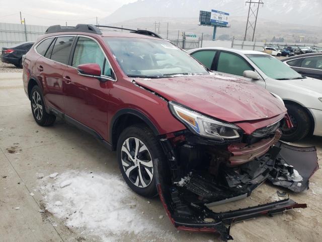 Subaru Outback li (2022)