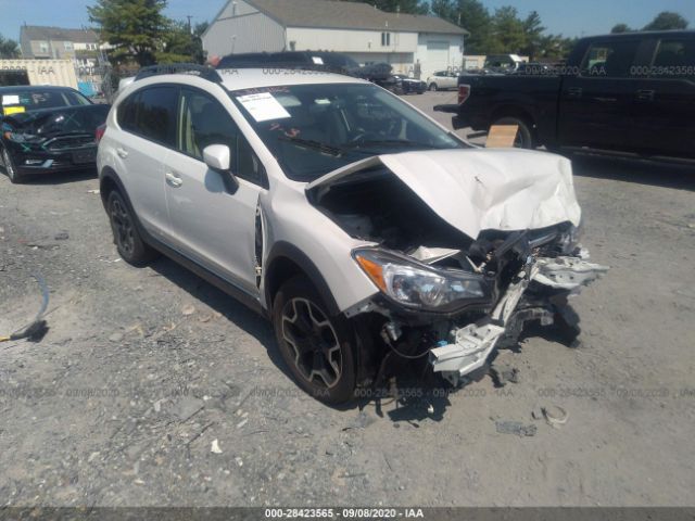 Subaru Xv crosstrek (2015)