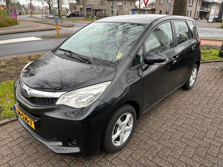Subaru Trezia (2012)