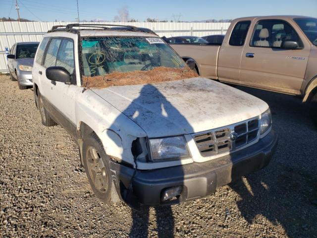 Subaru Forester s (1998)