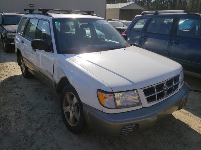 Subaru Forester s (1999)