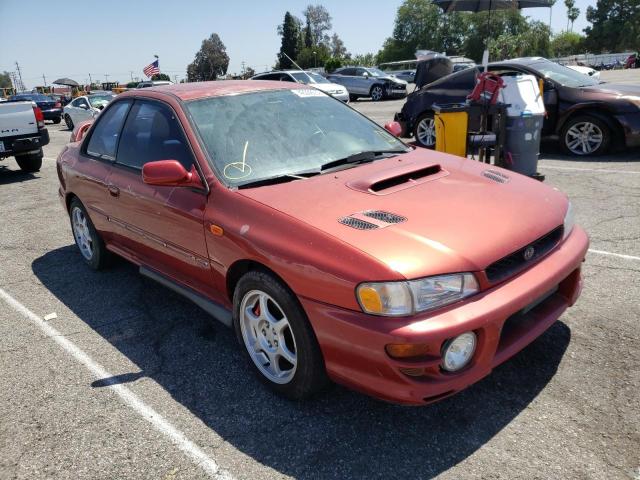 Subaru Impreza rs (2000)