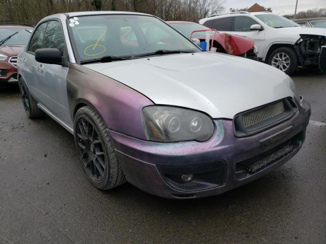 Subaru Impreza rs (2004)