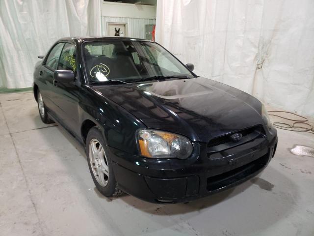 Subaru Impreza rs (2005)