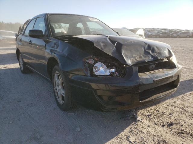 Subaru Impreza rs (2005)
