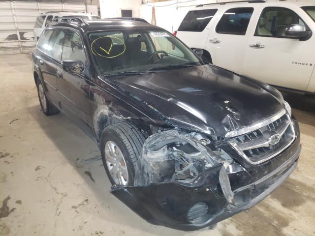 Subaru Outback (2008)