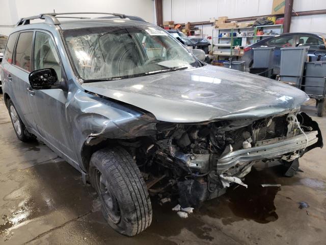 Subaru Forester x (2010)