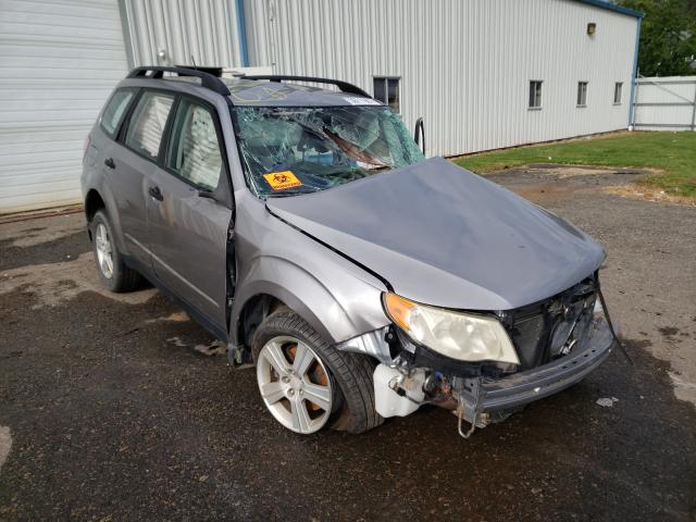 Subaru Forester x (2010)