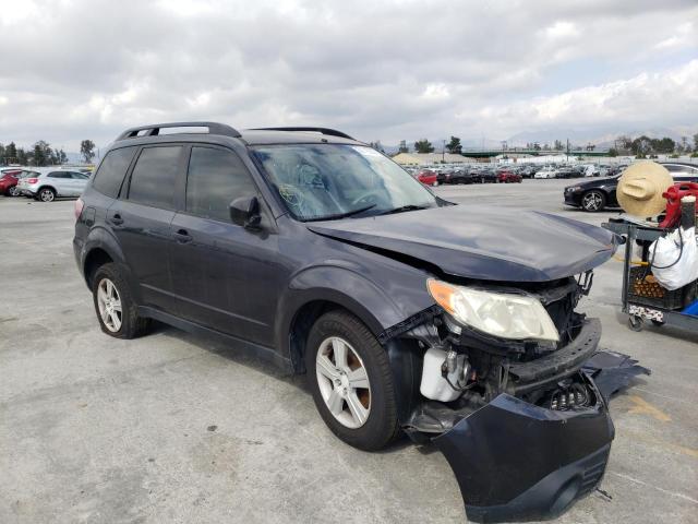 Subaru Forester x (2010)