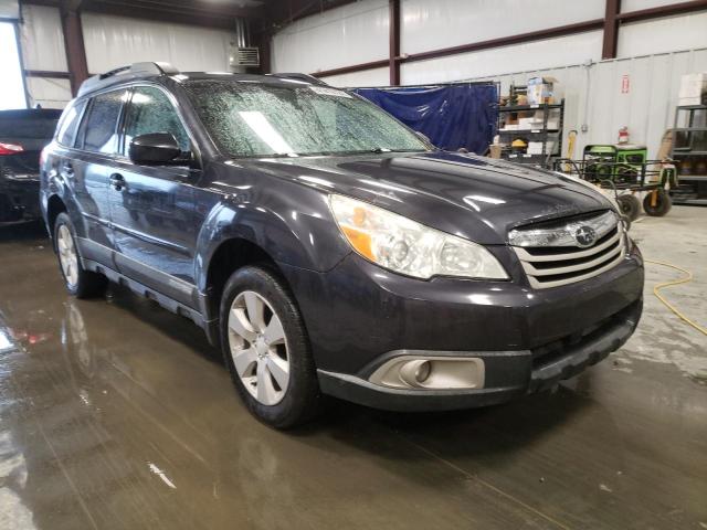 Subaru Outback (2011)