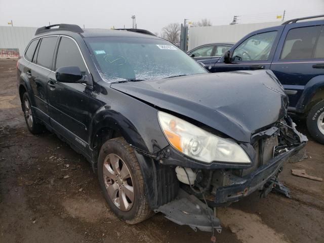 Subaru Outback 3- (2011)