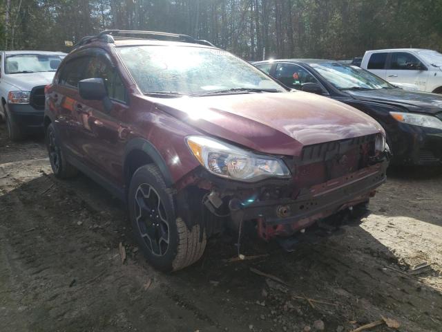 Subaru Xv crosstr (2013)
