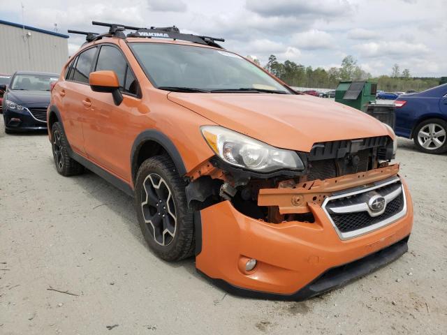 Subaru Xv crosstr (2013)