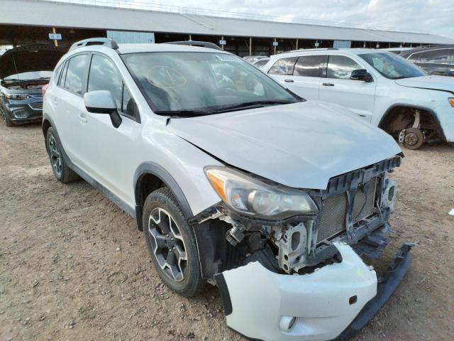 Subaru Xv crosstr (2013)