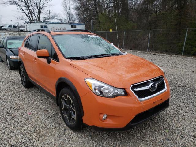 Subaru Xv crosstr (2013)