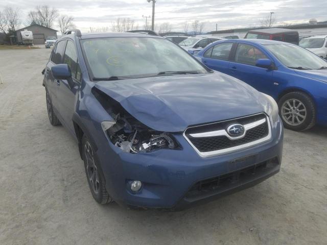 Subaru Xv crosstr (2013)